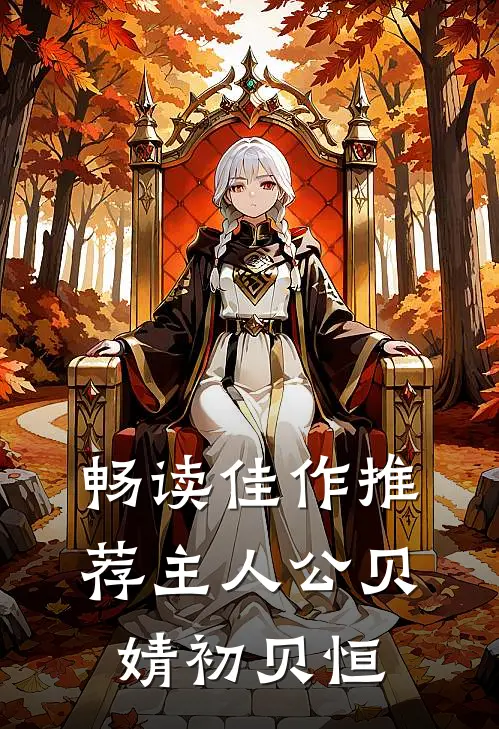 畅读佳作推荐主人公贝婧初贝恒