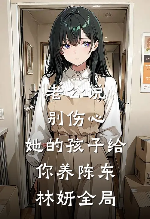 老公说，别伤心，她的孩子给你养陈东林妍全局