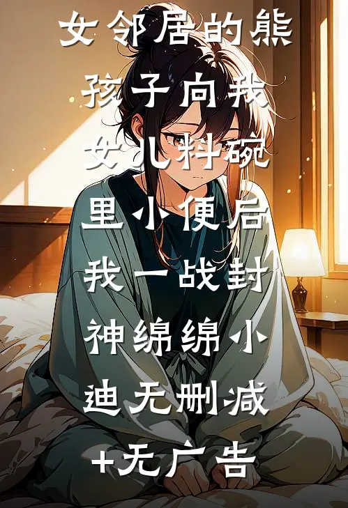 女邻居的熊孩子向我女儿料碗里小便后，我一战封神绵绵小迪无删减+无广告