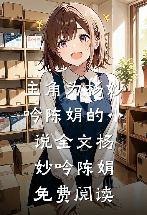 主角为杨妙吟陈娟的小说全文杨妙吟陈娟免费阅读