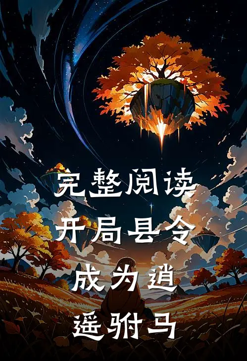 完整阅读开局县令，成为逍遥驸马