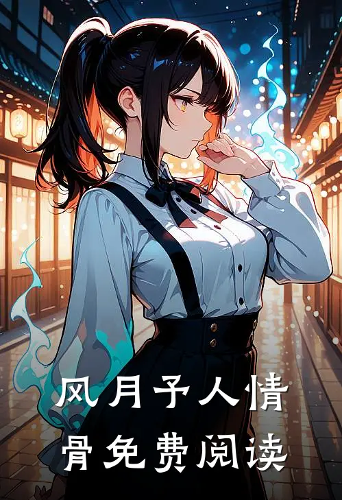 风月予人情骨免费阅读