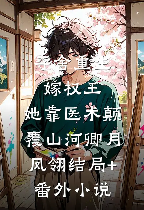 夺舍重生嫁权王，她靠医术颠覆山河卿月凤翎结局+番外小说