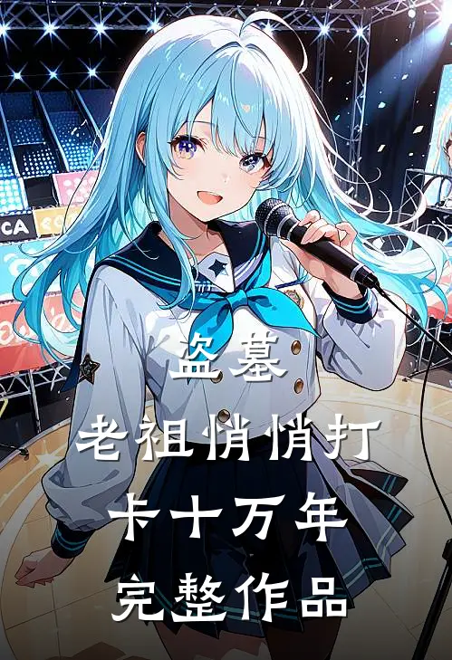 盗墓：老祖悄悄打卡十万年完整作品