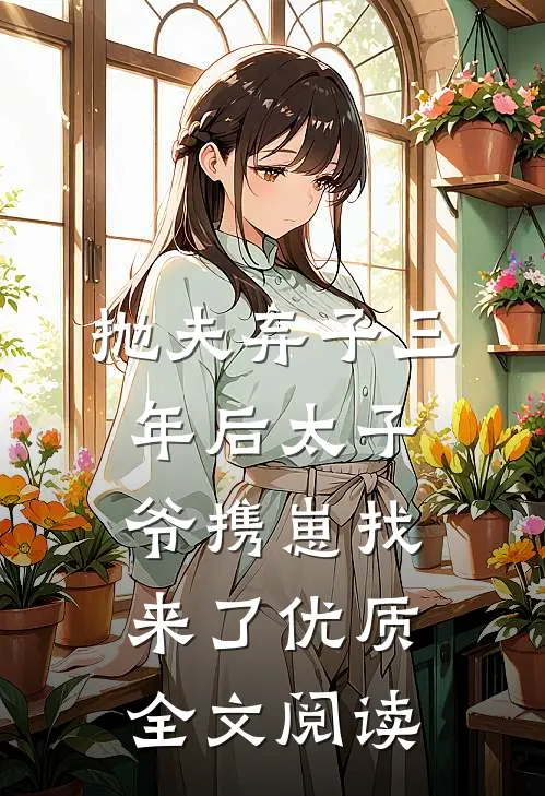 抛夫弃子三年后太子爷携崽找来了优质全文阅读