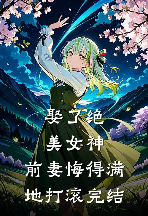 娶了绝美女神，前妻悔得满地打滚完结