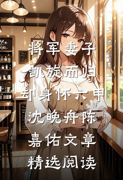 将军妻子凯旋而归，却身怀六甲沈晚舟陈嘉佑文章精选阅读