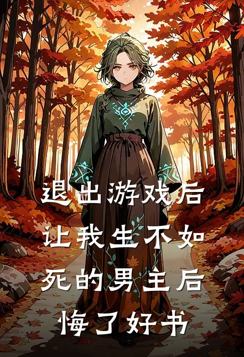 退出游戏后，让我生不如死的男主后悔了好书
