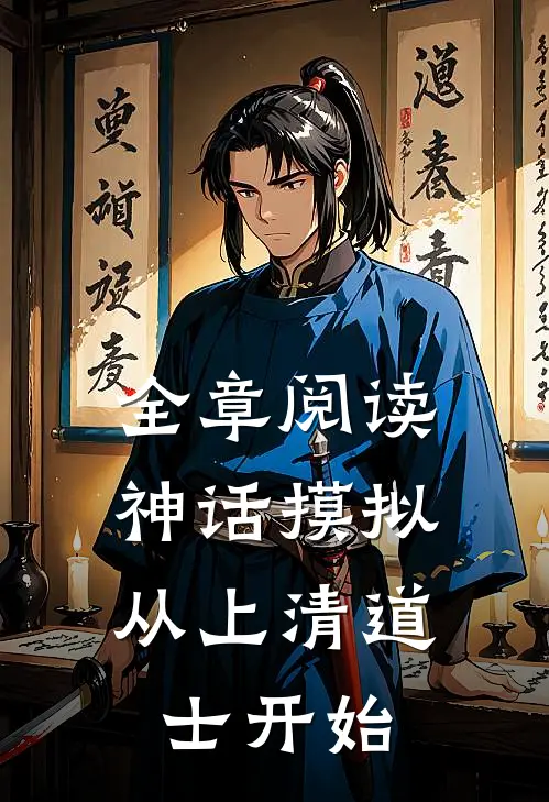 全章阅读神话摸拟：从上清道士开始