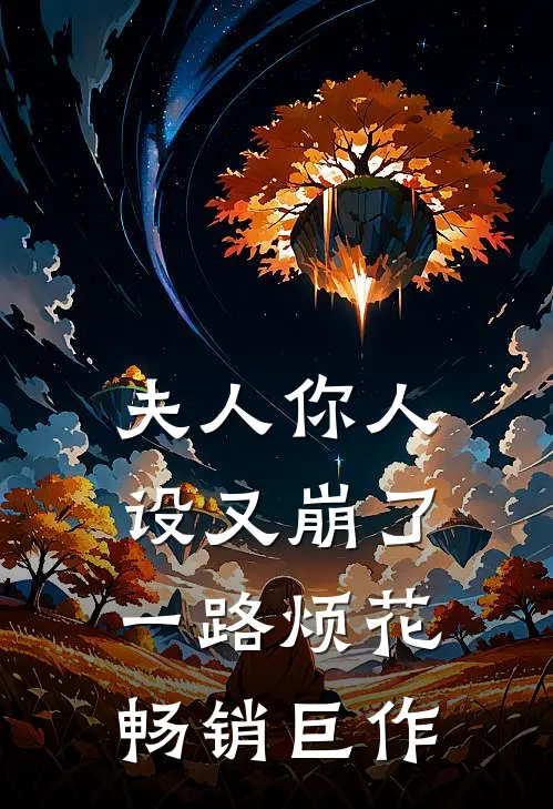 夫人你人设又崩了一路烦花畅销巨作
