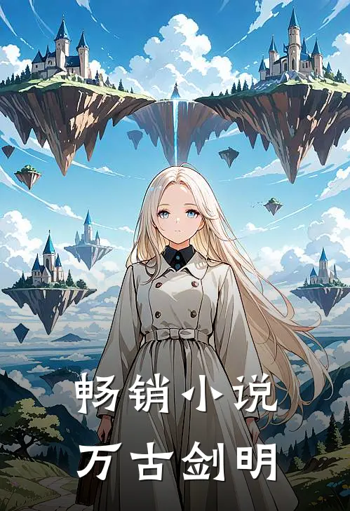 畅销小说万古剑明