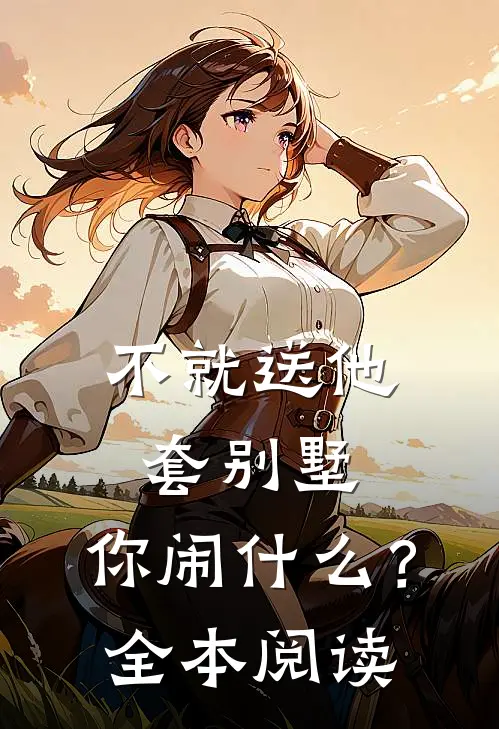 不就送他套别墅，你闹什么？全本阅读