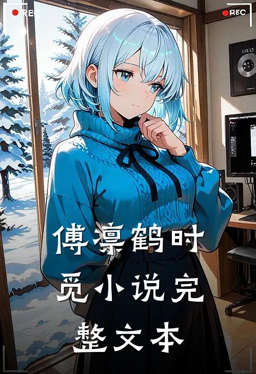 傅凛鹤时觅小说完整文本