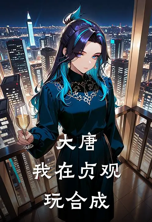 大唐：我在贞观玩合成