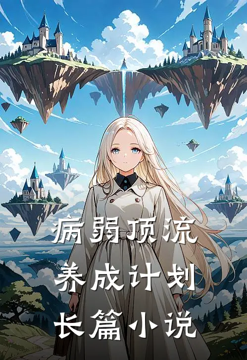 病弱顶流养成计划长篇小说