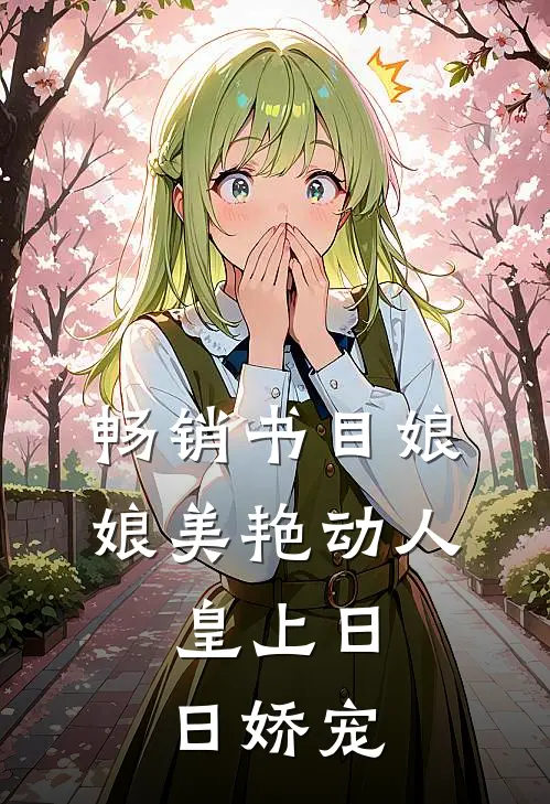 畅销书目娘娘美艳动人，皇上日日娇宠