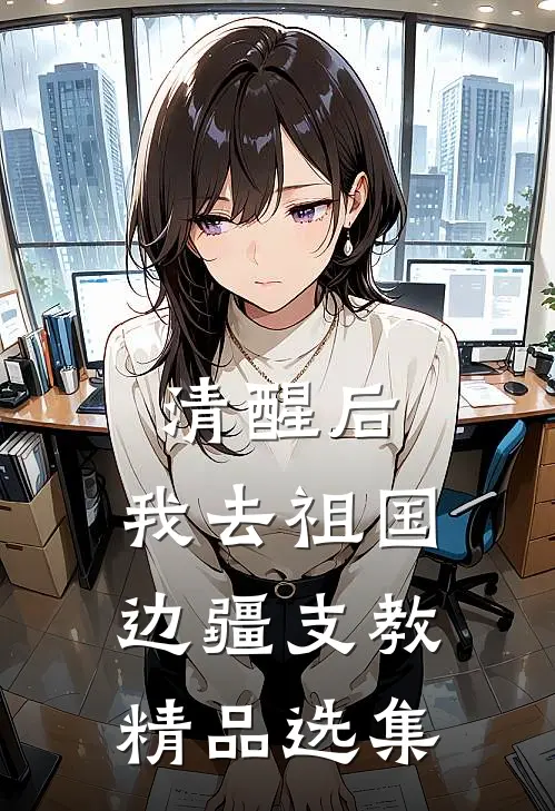 清醒后，我去祖国边疆支教精品选集