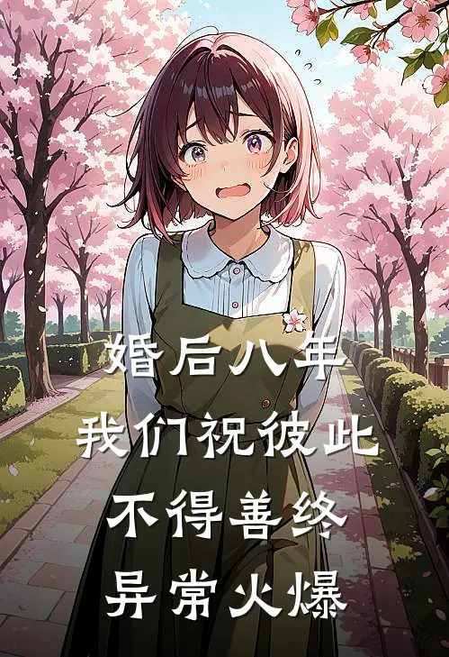 婚后八年，我们祝彼此不得善终异常火爆