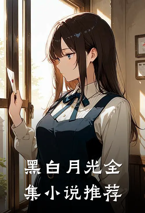 黑白月光全集小说推荐