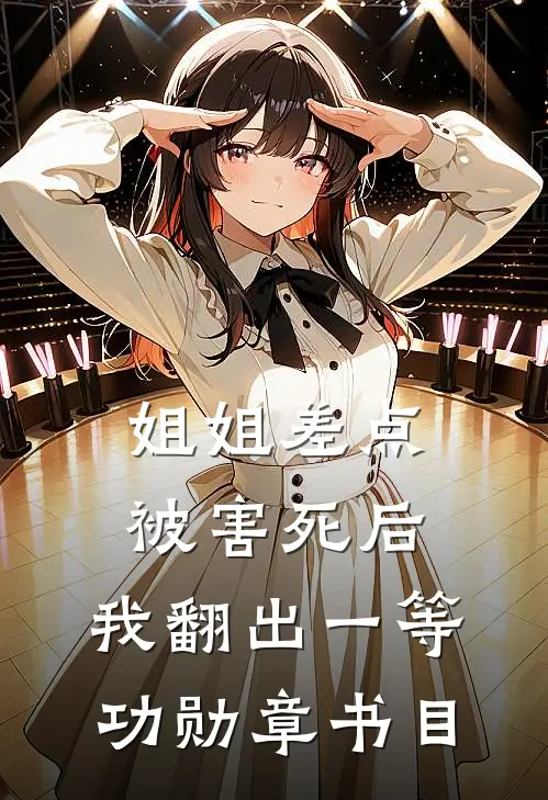 姐姐差点被害死后，我翻出一等功勋章书目