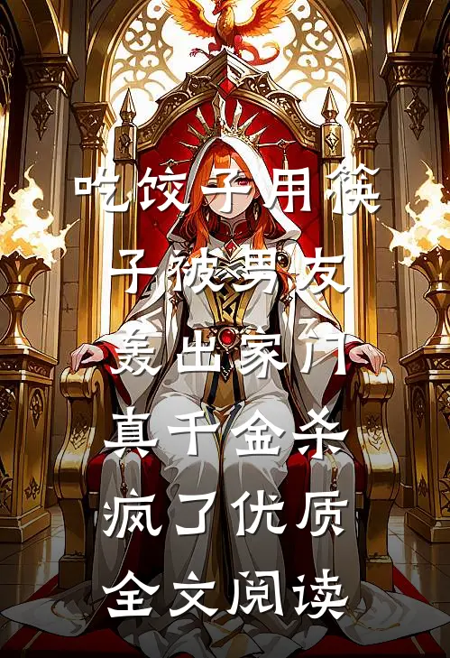 吃饺子用筷子被男友轰出家门，真千金杀疯了优质全文阅读