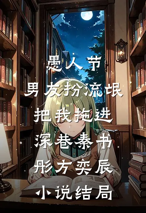 愚人节，男友扮流氓把我拖进深巷秦书彤方奕辰小说结局