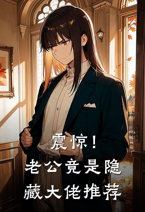 震惊！老公竟是隐藏大佬推荐