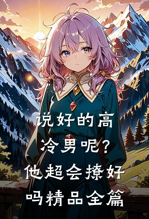 说好的高冷男呢？他超会撩好吗精品全篇