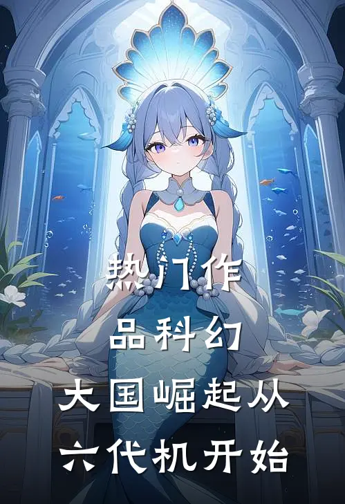 热门作品科幻：大国崛起从六代机开始