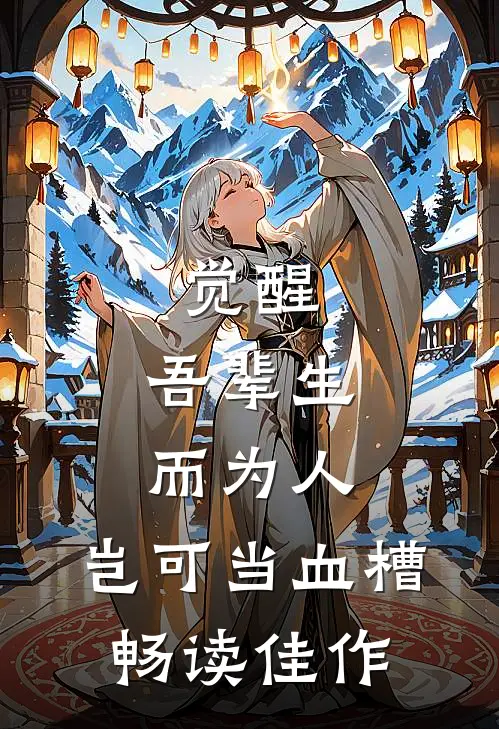 觉醒：吾辈生而为人，岂可当血槽畅读佳作