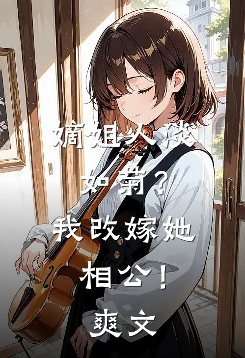 嫡姐人淡如菊？我改嫁她相公！爽文