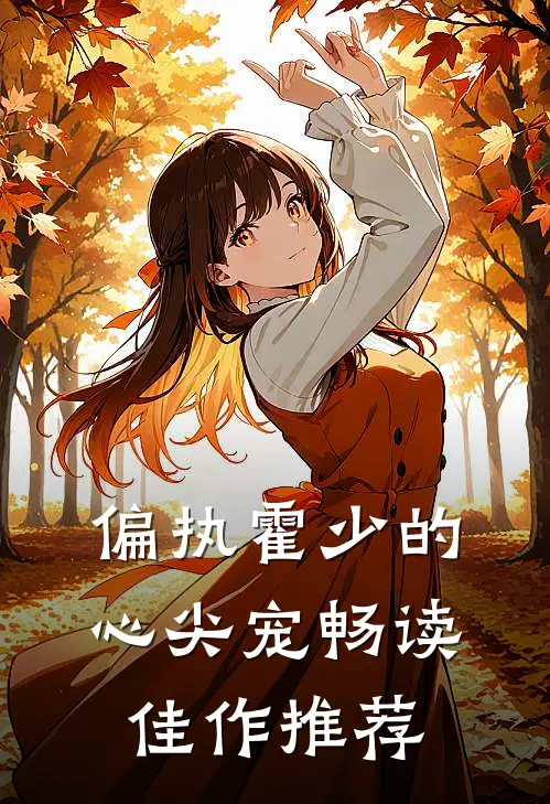 偏执霍少的心尖宠畅读佳作推荐