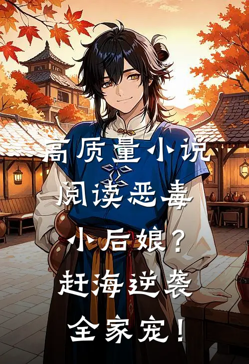 高质量小说阅读恶毒小后娘？赶海逆袭，全家宠！