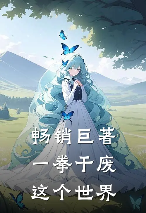 畅销巨著一拳干废这个世界