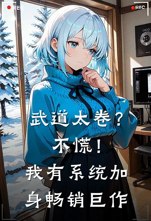 武道太卷？不慌！我有系统加身畅销巨作