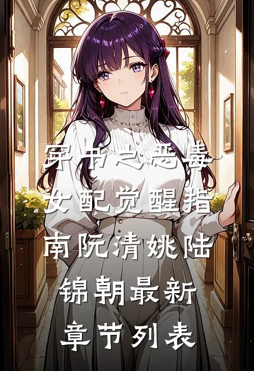 穿书之恶毒女配觉醒指南阮清姚陆锦朝最新章节列表