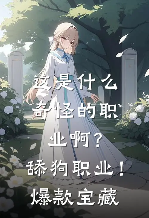 这是什么奇怪的职业啊？舔狗职业！爆款宝藏