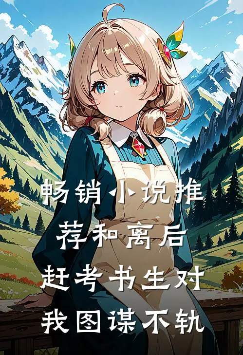畅销小说推荐和离后，赶考书生对我图谋不轨