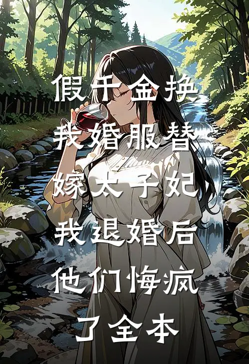 假千金换我婚服替嫁太子妃，我退婚后他们悔疯了全本