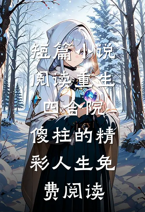 短篇小说阅读重生四合院:傻柱的精彩人生免费阅读