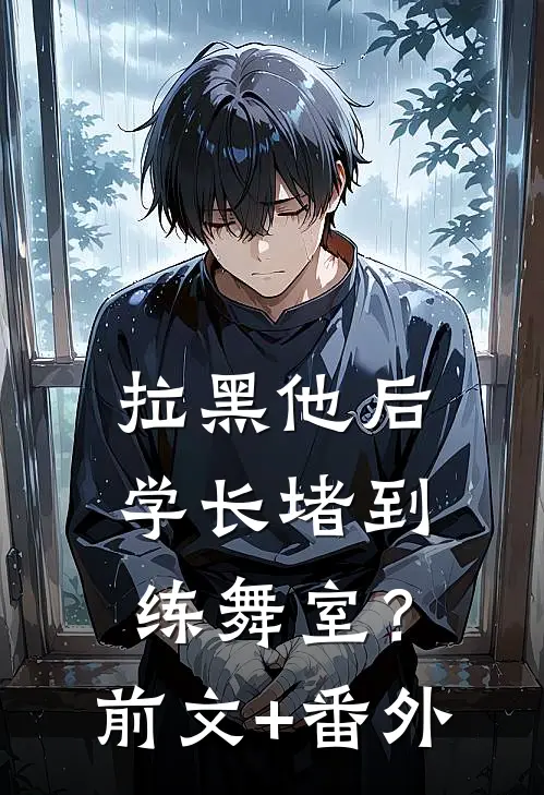 拉黑他后，学长堵到练舞室？前文+番外