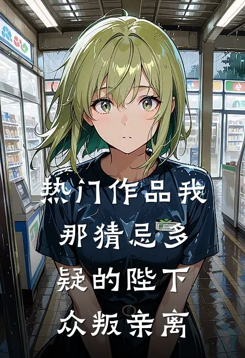 热门作品我那猜忌多疑的陛下，众叛亲离