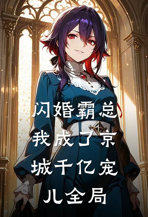 闪婚霸总，我成了京城千亿宠儿全局