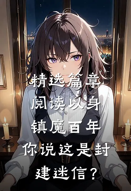 精选篇章阅读以身镇魔百年，你说这是封建迷信？