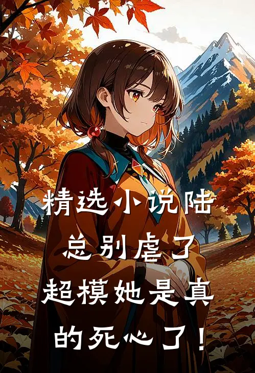 精选小说陆总别虐了，超模她是真的死心了！