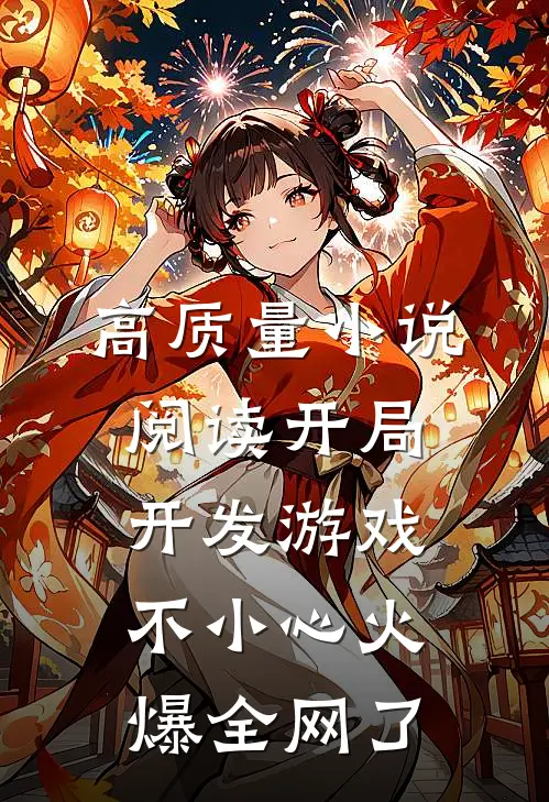 高质量小说阅读开局开发游戏，不小心火爆全网了