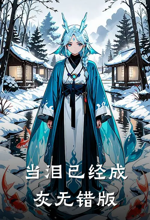 当泪已经成灰无错版