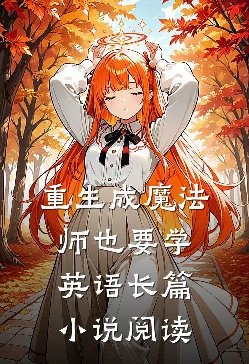 重生成魔法师也要学英语长篇小说阅读