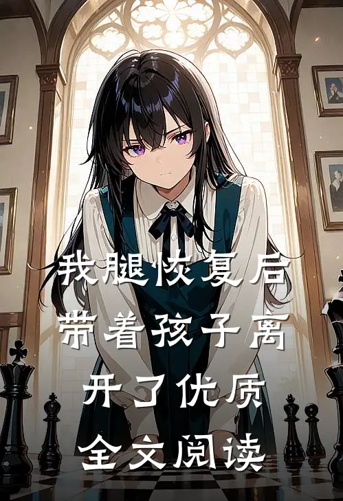 我腿恢复后，带着孩子离开了优质全文阅读
