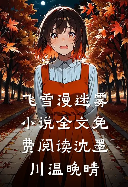 飞雪漫迷雾小说全文免费阅读沈墨川温晚晴